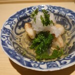 鮨 むらやま - 白甘鯛の揚げ出し