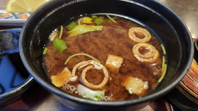 Aji Nami Toyokunitori Ten photo 4