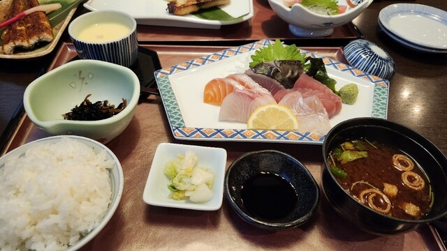 Aji Nami Toyokunitori Ten photo 2