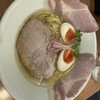 貝と地鶏だしのらぁ麺 ちょろ