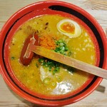 北海道名物らー麺 えびそば一幻 総本店 - 
