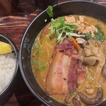 スープカリー 奥芝商店  - 