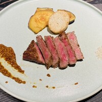 渋谷 鉄板焼き 凛 - 