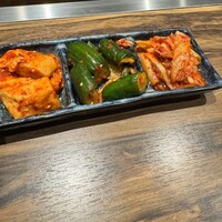 黒毛和牛ヘレ肉専門店 炭火焼肉 りきちゃん 北浜店 - 