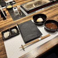 黒毛和牛ヘレ肉専門店 炭火焼肉 りきちゃん 北浜店 - 