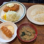 かつれつ四谷たけだ - 