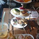 カフェロブ ドンマンジョーネ 栄店 - 