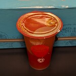 ヨックモック - 料理写真:ドゥーブル ジュレ