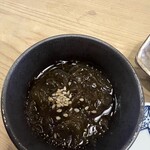 河太郎 博多駅店 - もずく酢