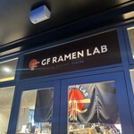 GF RAMEN LAB - 外観