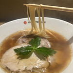 GF RAMEN LAB - 麺リフト