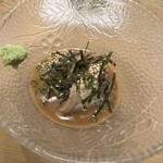 河太郎 博多駅店 - 胡麻サバ