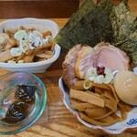 中華そば専門 とんちぼ - 