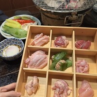 焼鶏あきら 中目黒本店 - 