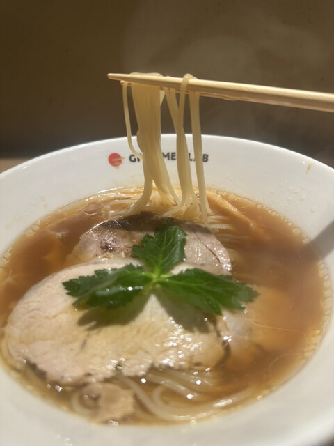 GF RAMEN LAB 大阪・関西万博店 - 夢洲/ラーメン | 食べログ