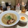 鶏ポタ ラーメン THANK
