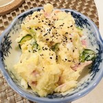 わんつか - ポテトサラダ