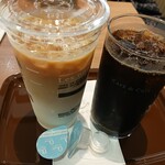 カフェ・ド・クリエ プラス - ドリンク写真: