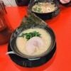 横浜家系ラーメン 一蓮家 八戸ノ里店
