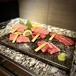 焼肉 宮中 - 