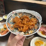 炭火焼肉 大歓 - 