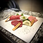 焼肉 宮中 - 