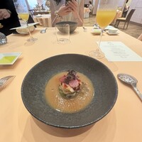 リストランテ ル・ミディ ひらまつ - 