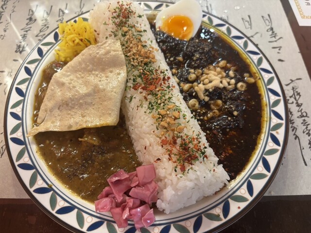 アジア金星堂（キンセイドウ【旧店名】アジアンカレー 寝釈迦） - 新旭川（カレー）の写真