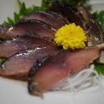 なか栄 - へしこ