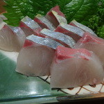 なか栄 - しまあじ