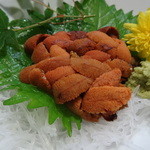 なか栄 - 生うに