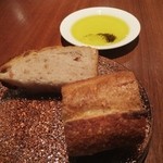 北新地Koutaro - パンデュースのバゲット