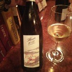 Antic Wine - Cotes du Jura Chardonnay Fleurs 2012