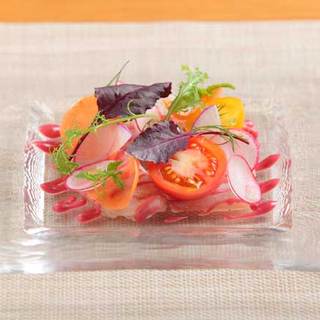 フフレ ディナーコース フフレキッチン 善光寺下 フレンチ 食べログ