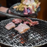 地鶏焼肉 一鳥 - 