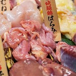 地鶏焼肉 一鳥 - 