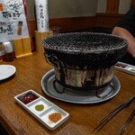 地鶏焼肉 一鳥 - 