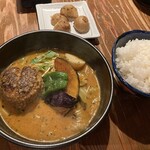 スープカリー 奥芝商店  駅前創成寺 - 