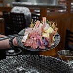 地鶏焼肉 一鳥 福島店 - 