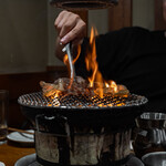 地鶏焼肉 一鳥 - 