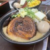 サッポロラーメン エゾ麺ロック 新栄店
