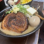 サッポロラーメン エゾ麺ロック 新栄店 - 
