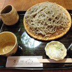 江戸蕎麦 ほそ川 - 