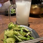 肉×鍋×韓国料理 韓国バル OKOGE - 