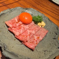 京都 和牛料理 一石三鳥 - 