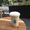 ブルーボトルコーヒー 心斎橋カフェ