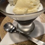 南蛮茶舘 - コーヒーゼリー