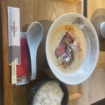 えびそば 緋彩 - 