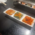 焼肉ホルモン 火拳 - 