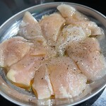 焼肉ホルモン 火拳 - 